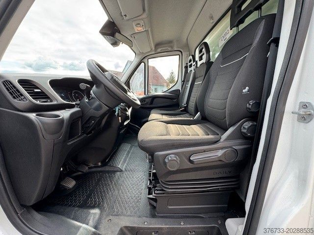 Skriňová dodávka IVECO Daily 35C16 3.0 ¤6E Koffer LBW Klima