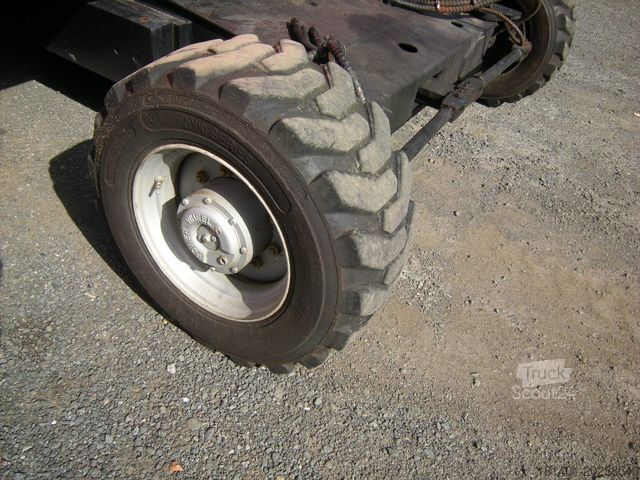 Çalışma platformu  Arbeitsbühne Snorkelift SB-47JRT, AH  16m