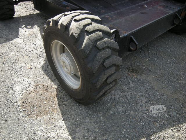 Çalışma platformu  Arbeitsbühne Snorkelift SB-47JRT, AH  16m