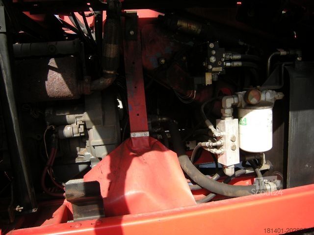 Çalışma platformu  Arbeitsbühne Snorkelift SB-47JRT, AH  16m