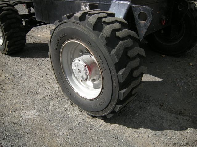 Робоча платформа  Arbeitsbühne H.A.B. T22J, 22,3m