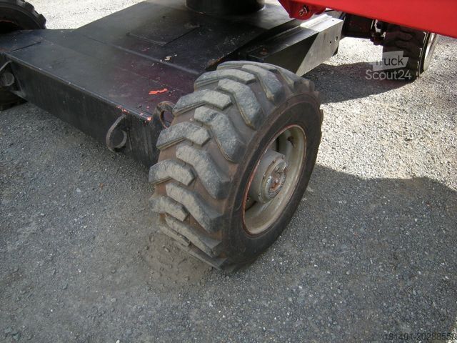 Çalışma platformu  Arbeitsbühne Snorkelift TB-50D7, AH  17m
