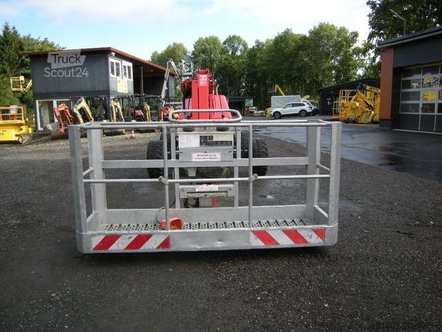 Çalışma platformu  Arbeitsbühne Snorkelift SB-47JRT, AH  16m