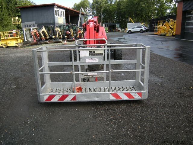 Çalışma platformu  Arbeitsbühne Snorkelift SB-47JRT, AH  16m
