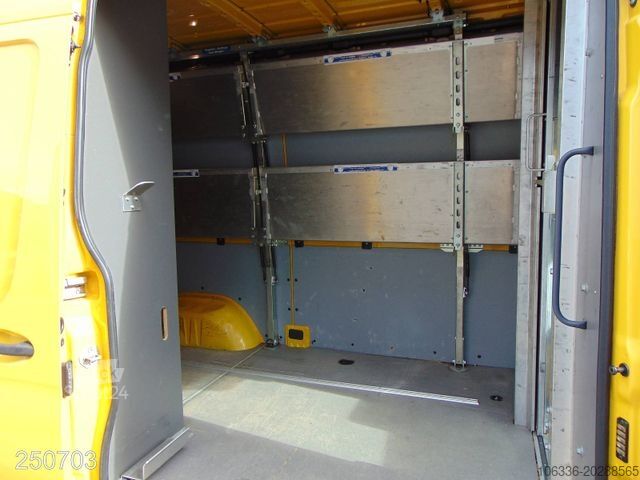 فان بسقف مرتفع MERCEDES-BENZ Sprinter 314 CDI KLIMA-KAMERA-REGALSYSTEM