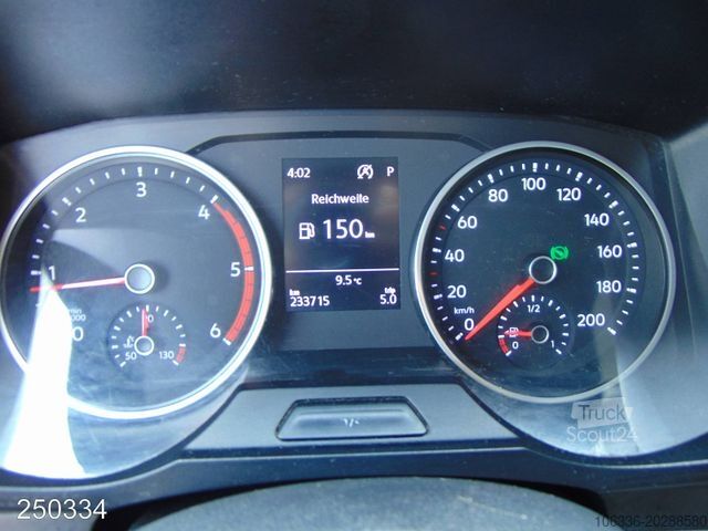 Dubă cu acoperiș înalt VOLKSWAGEN CRAFTER 35 2.0 TDI DSG *KLIMA*REGALSYSTEM*KAMERA