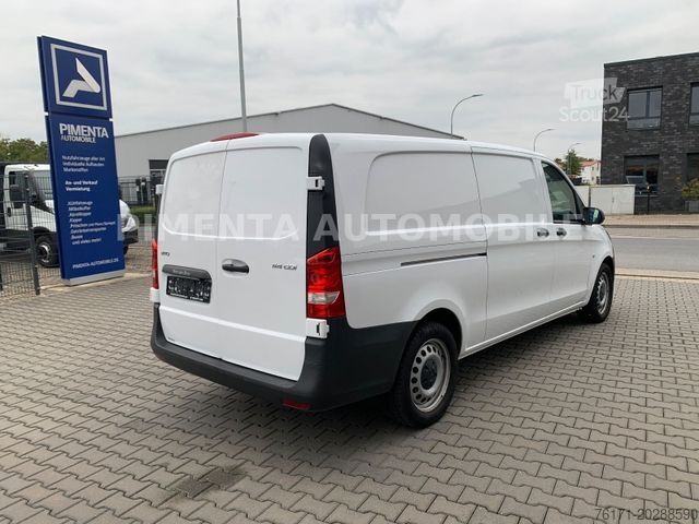 Koelwagen met geïsoleerde laadbak MERCEDES-BENZ Vito 114 TK -20°C LANG STDKLNG KLIMA RFK RADIO