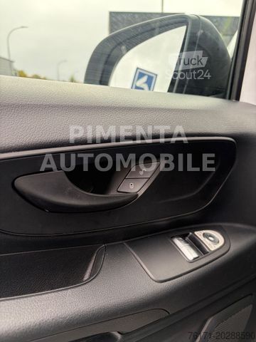 Koelwagen met geïsoleerde laadbak MERCEDES-BENZ Vito 114 TK -20°C LANG STDKLNG KLIMA RFK RADIO