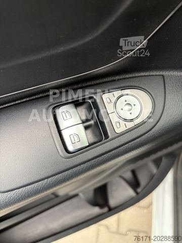 Koelwagen met geïsoleerde laadbak MERCEDES-BENZ Vito 114 TK -20°C LANG STDKLNG KLIMA RFK RADIO