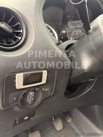 Koelwagen met geïsoleerde laadbak MERCEDES-BENZ Vito 114 TK -20°C LANG STDKLNG KLIMA RFK RADIO