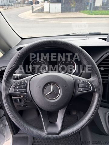 Koelwagen met geïsoleerde laadbak MERCEDES-BENZ Vito 114 TK -20°C LANG STDKLNG KLIMA RFK RADIO