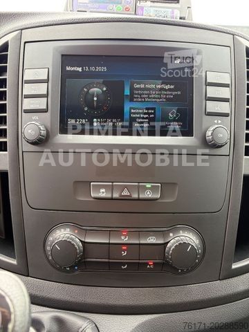 Koelwagen met geïsoleerde laadbak MERCEDES-BENZ Vito 114 TK -20°C LANG STDKLNG KLIMA RFK RADIO