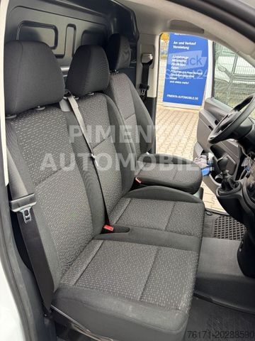 Koelwagen met geïsoleerde laadbak MERCEDES-BENZ Vito 114 TK -20°C LANG STDKLNG KLIMA RFK RADIO