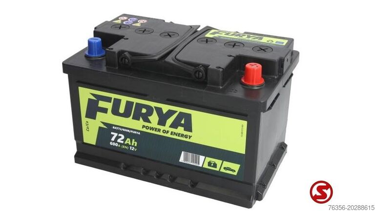 Батерия Diversen Batterij 12v 72Ah