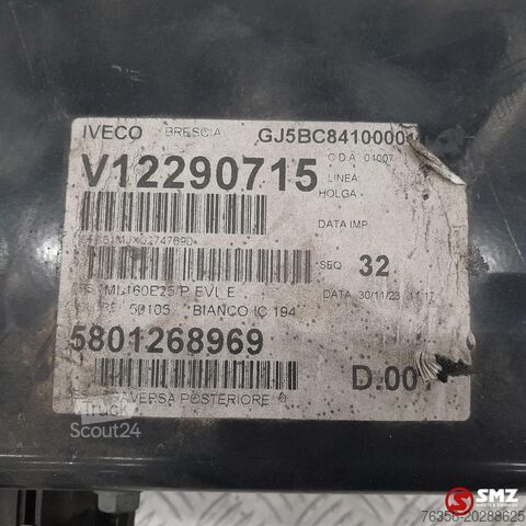 Chassisdeel Iveco Occ dwarsbalk achteraan Iveco