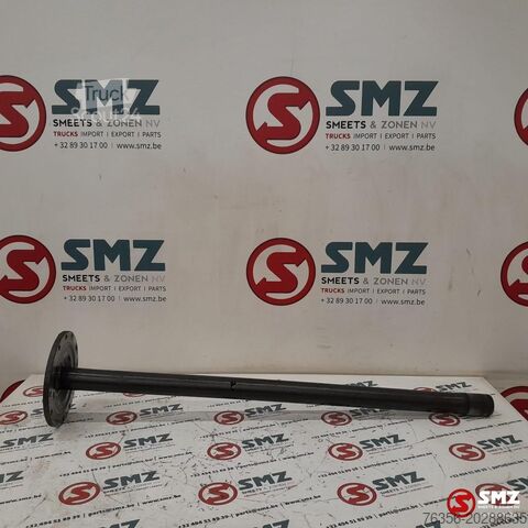 Chassis part Renault Occ steekas zonder sper Renault