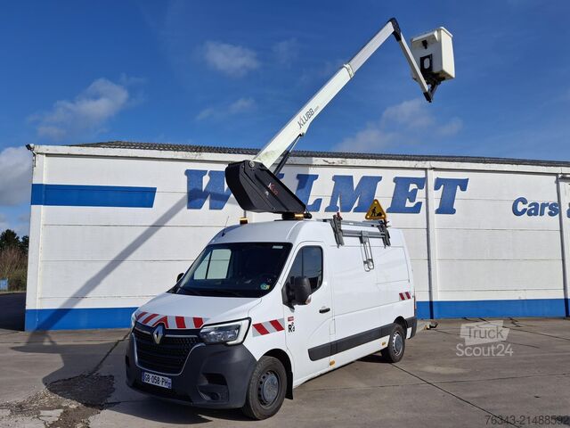 NACELLE RENAULT MASTER F3500 2.3 DCI 145 - E6 - NACELLE 12 M