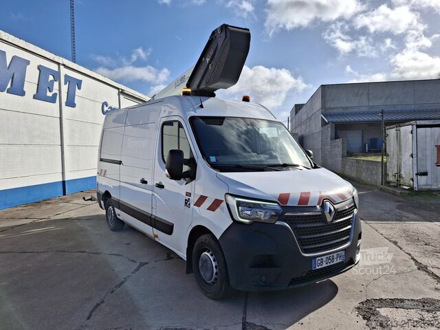 NACELLE RENAULT MASTER F3500 2.3 DCI 145 - E6 - NACELLE 12 M