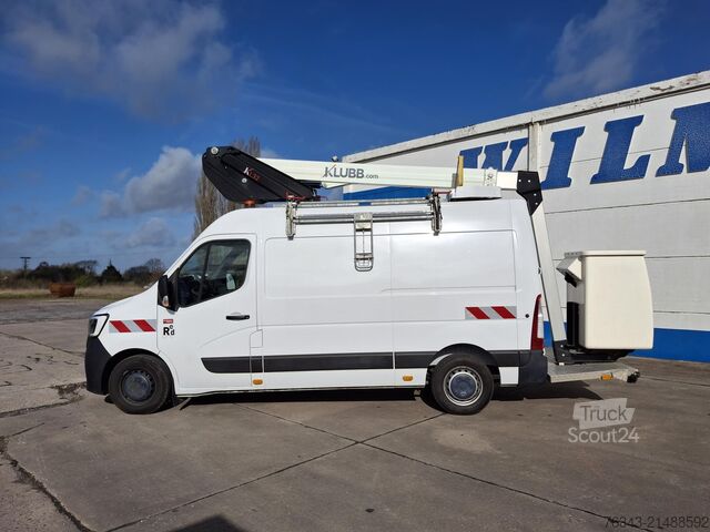 NACELLE RENAULT MASTER F3500 2.3 DCI 145 - E6 - NACELLE 12 M