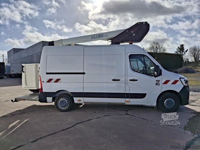 NACELLE RENAULT MASTER F3500 2.3 DCI 145 - E6 - NACELLE 12 M
