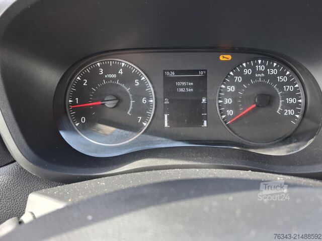 NACELLE RENAULT MASTER F3500 2.3 DCI 145 - E6 - NACELLE 12 M