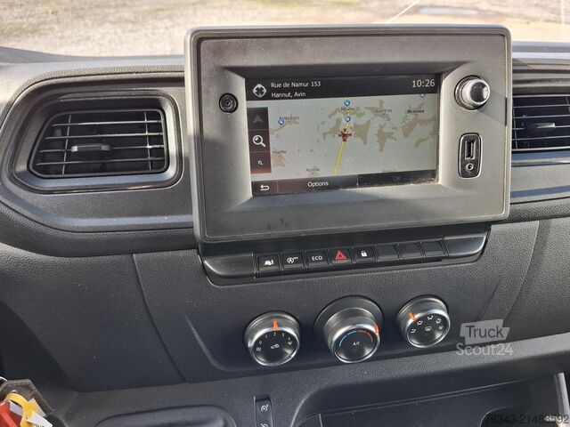 NACELLE RENAULT MASTER F3500 2.3 DCI 145 - E6 - NACELLE 12 M