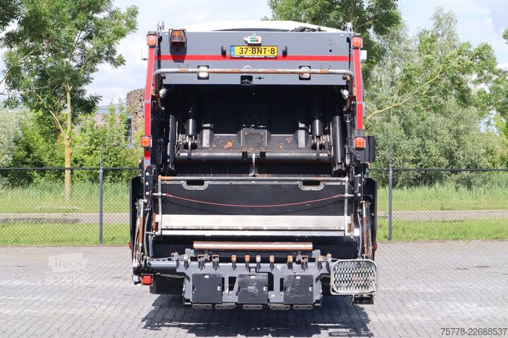Vozidlo pro svoz odpadu DAF CF  EMOSS  CF EMOSS 2728 | 6X2*4 | NORBA 21M3 |...