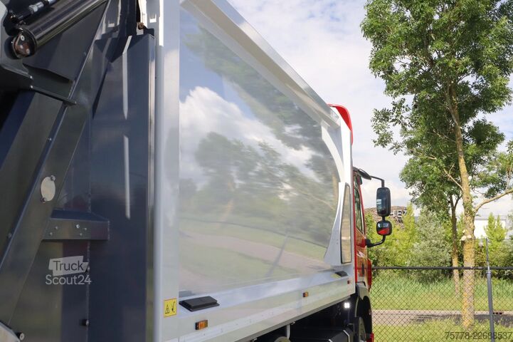 Vozidlo pro svoz odpadu DAF CF  EMOSS  CF EMOSS 2728 | 6X2*4 | NORBA 21M3 |...