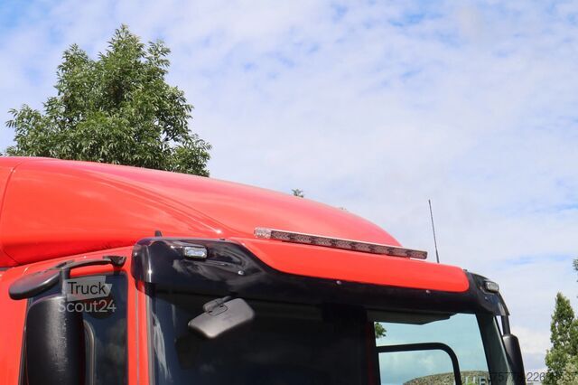 Vozidlo pro svoz odpadu DAF CF  EMOSS  CF EMOSS 2728 | 6X2*4 | NORBA 21M3 |...