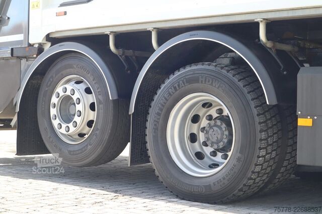 Vozidlo pro svoz odpadu DAF CF  EMOSS  CF EMOSS 2728 | 6X2*4 | NORBA 21M3 |...