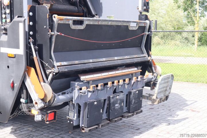 Vozidlo pro svoz odpadu DAF CF  EMOSS  CF EMOSS 2728 | 6X2*4 | NORBA 21M3 |...