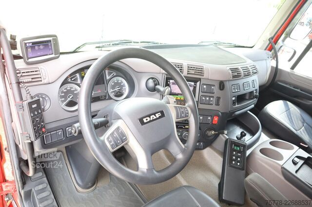 Køretøj til indsamling af affald DAF CF  EMOSS  CF EMOSS 2728 | 6X2*4 | NORBA 21M3 |...