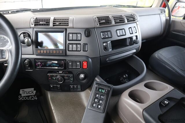 Køretøj til indsamling af affald DAF CF  EMOSS  CF EMOSS 2728 | 6X2*4 | NORBA 21M3 |...