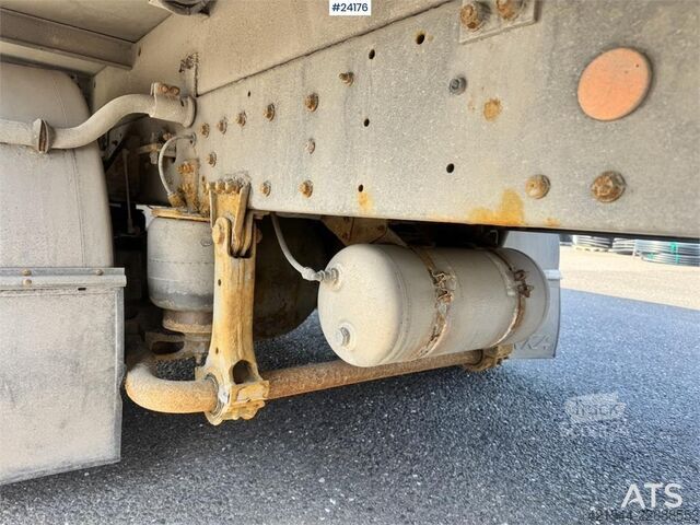 Koffer Iveco Eurocargo 150-280 4x2 Box Truck with Tail Lift and