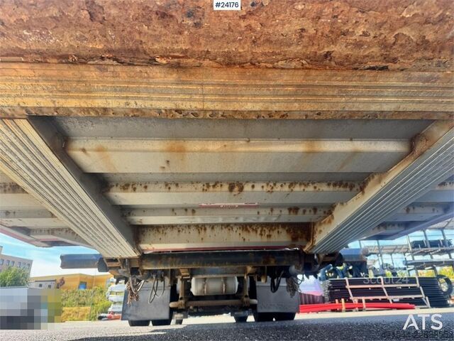 Koffer Iveco Eurocargo 150-280 4x2 Box Truck with Tail Lift and