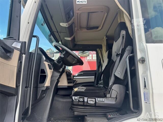 Koffert MAN TGM 18.290 4x2 Box Truck with Full Side Opening