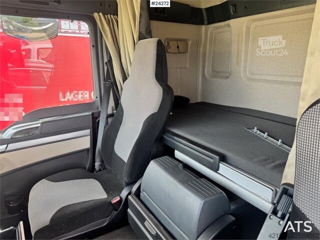 Koffert MAN TGM 18.290 4x2 Box Truck with Full Side Opening