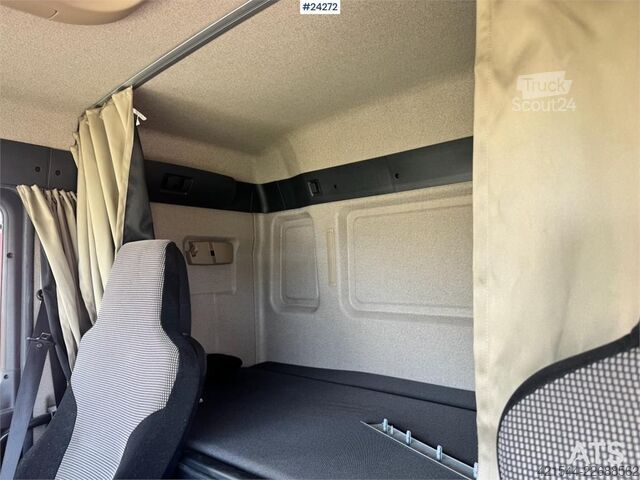 Koffert MAN TGM 18.290 4x2 Box Truck with Full Side Opening