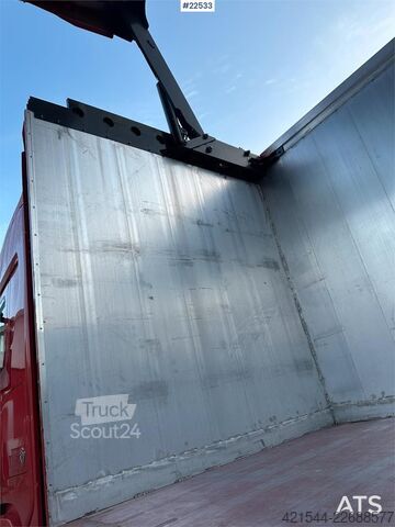 Valise Scania R590 Chip Truck – 16000 km!