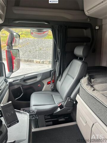 Valise Scania R590 Chip Truck – 16000 km!
