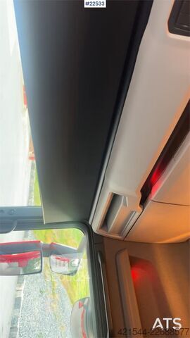 Valise Scania R590 Chip Truck – 16000 km!