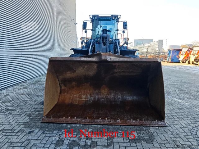 Nakladač Doosan DL 420-7K Wage German Machine!