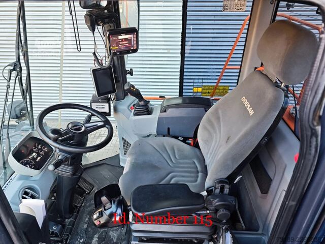Nakladač Doosan DL 420-7K Wage German Machine!