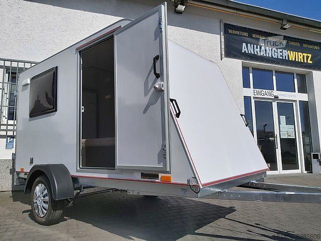 Overige Other Camper Verlängerung Gepäck Sport schlafen