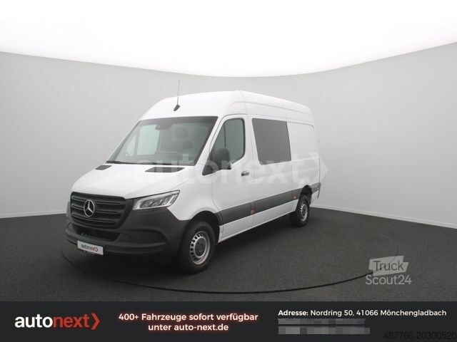Bestelwagen met verhoogd dak MERCEDES-BENZ Sprinter 316 *MIXTO* LED+KAMERA+KLIMA+AHK 2,8t (