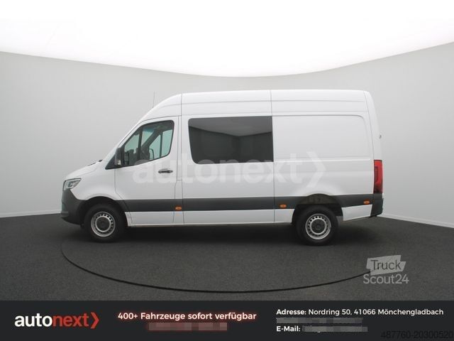 Bestelwagen met verhoogd dak MERCEDES-BENZ Sprinter 316 *MIXTO* LED+KAMERA+KLIMA+AHK 2,8t (
