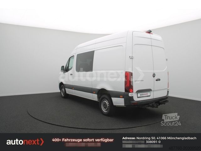 Bestelwagen met verhoogd dak MERCEDES-BENZ Sprinter 316 *MIXTO* LED+KAMERA+KLIMA+AHK 2,8t (