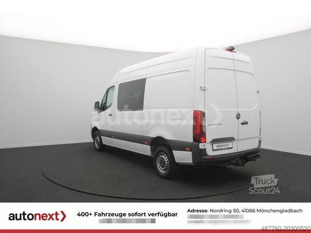 Bestelwagen met verhoogd dak MERCEDES-BENZ Sprinter 316 *MIXTO* LED+KAMERA+KLIMA+AHK 2,8t (