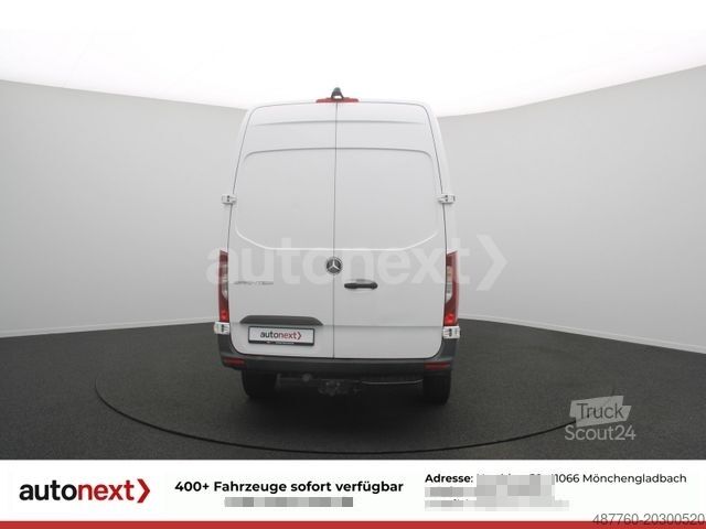 Bestelwagen met verhoogd dak MERCEDES-BENZ Sprinter 316 *MIXTO* LED+KAMERA+KLIMA+AHK 2,8t (