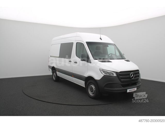 Bestelwagen met verhoogd dak MERCEDES-BENZ Sprinter 316 *MIXTO* LED+KAMERA+KLIMA+AHK 2,8t (